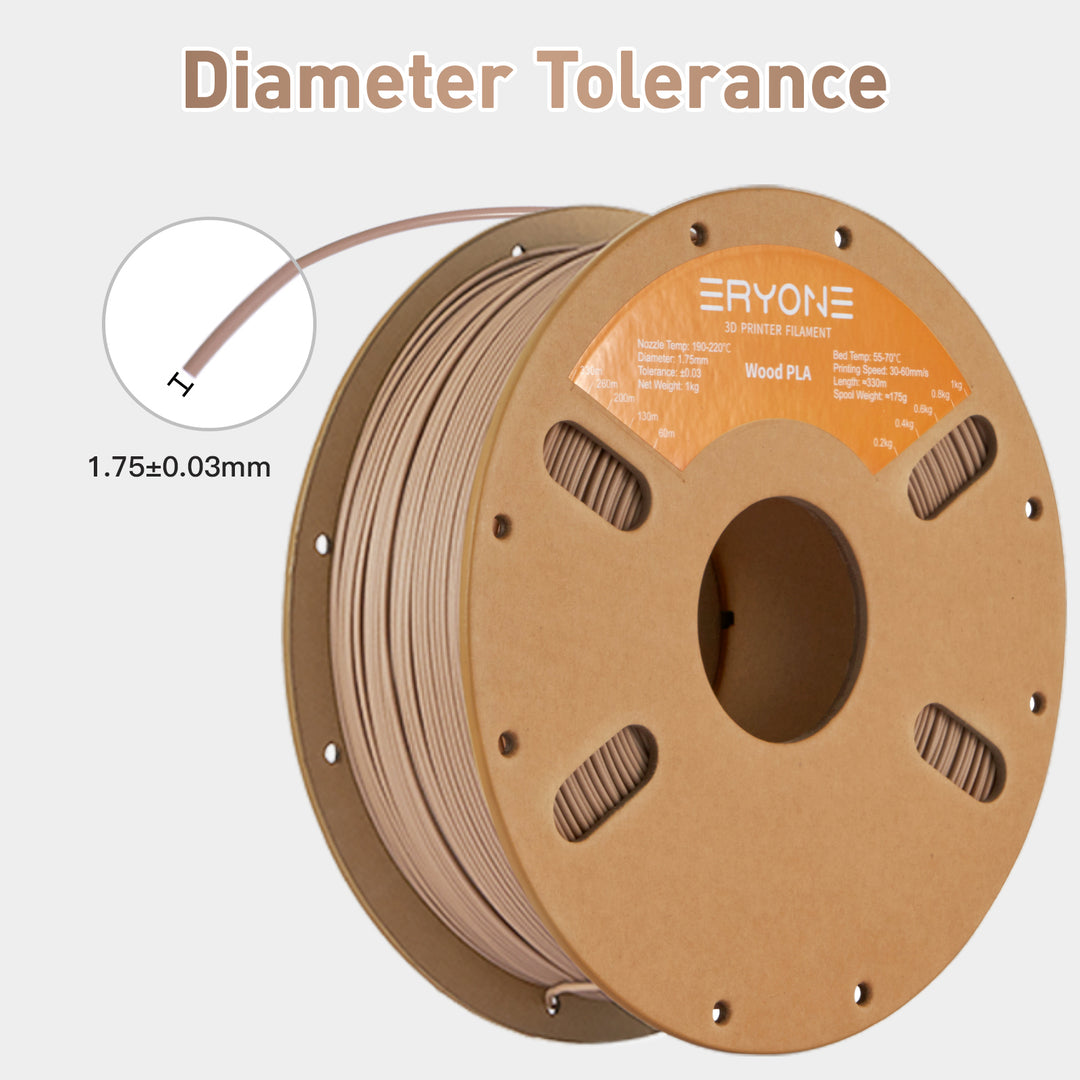 Wood PLA