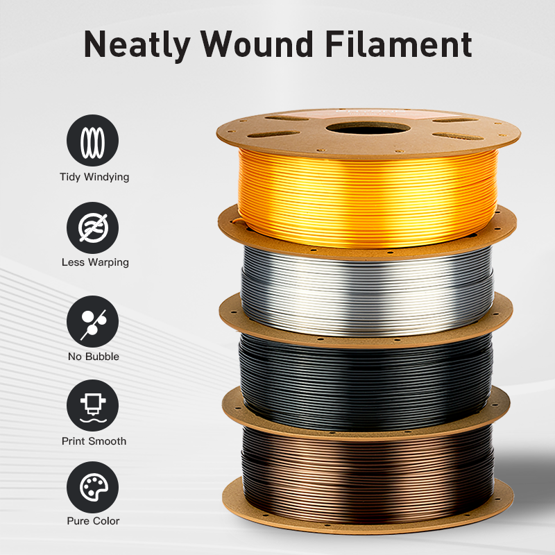 Ultra Silk PLA