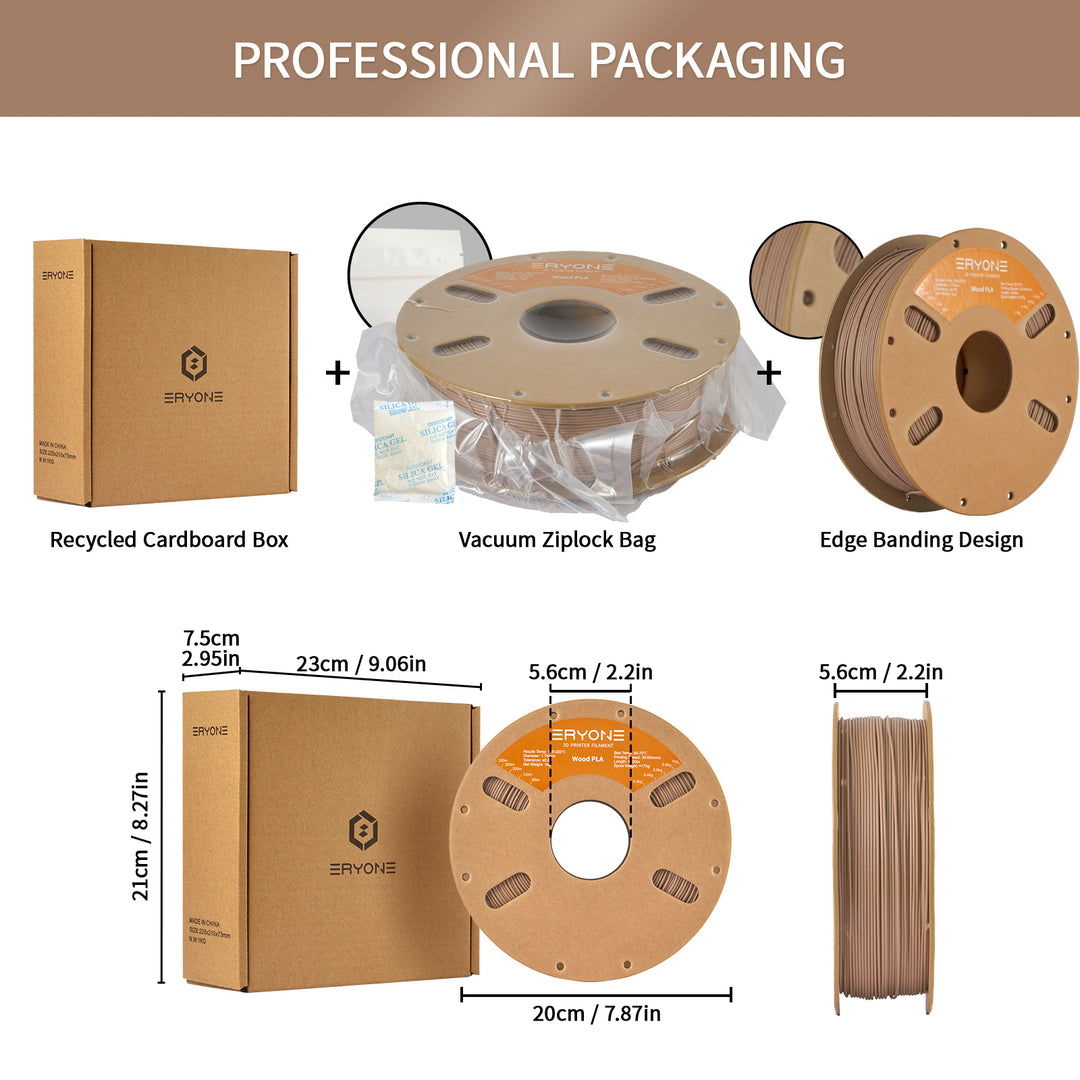 Wood PLA