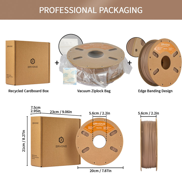 Wood PLA