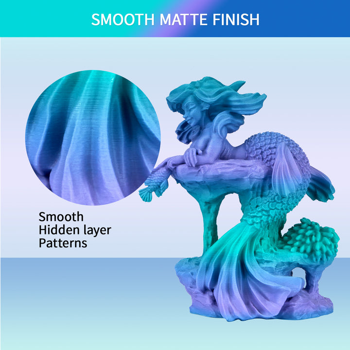 Matte Gradient PLA