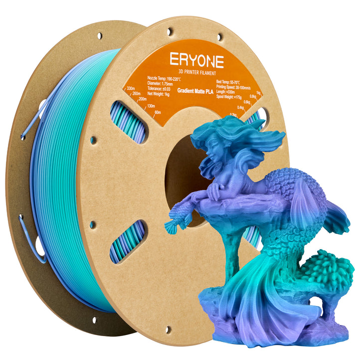 Matte Gradient PLA