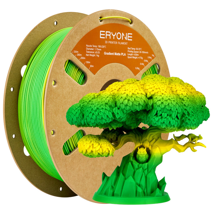 Matte Gradient PLA