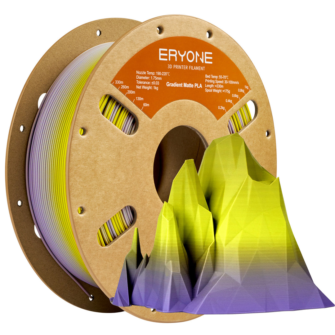 Matte Gradient PLA
