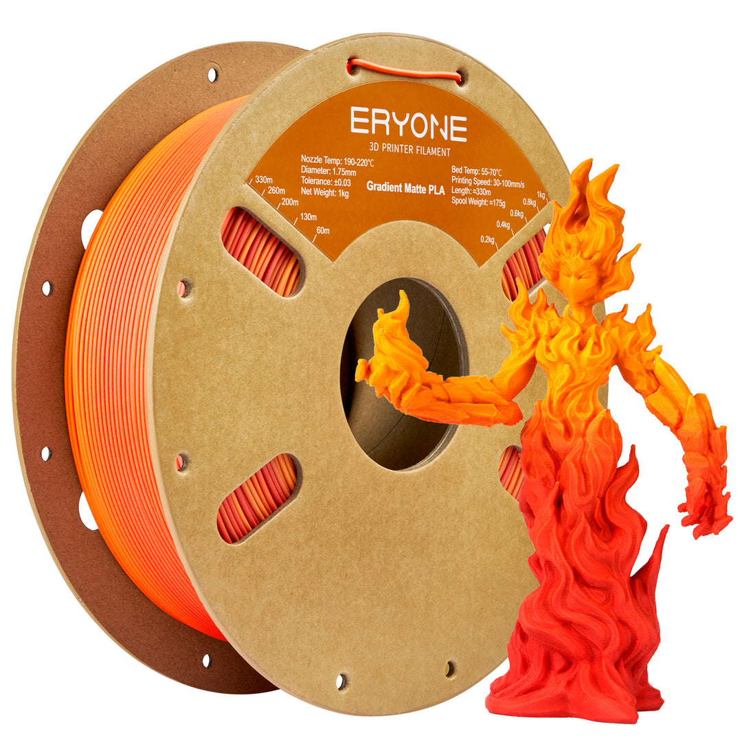 Matte Gradient PLA