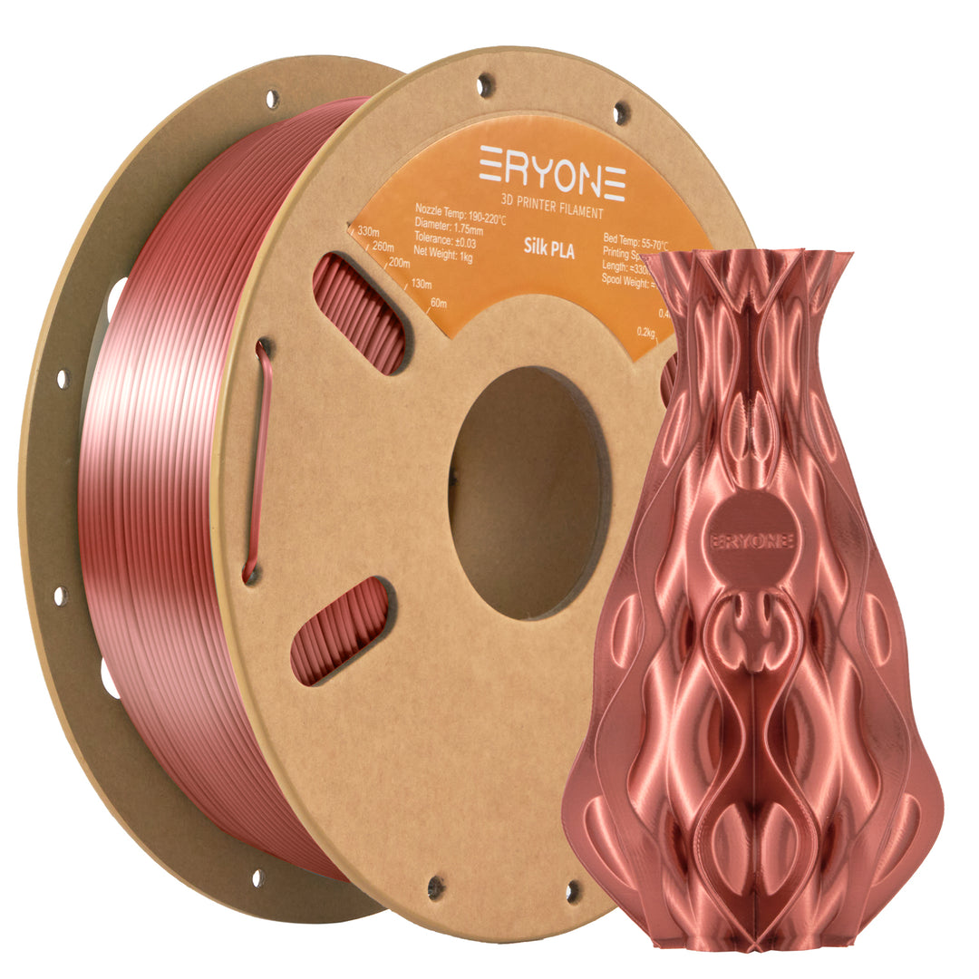Silk PLA - Single color